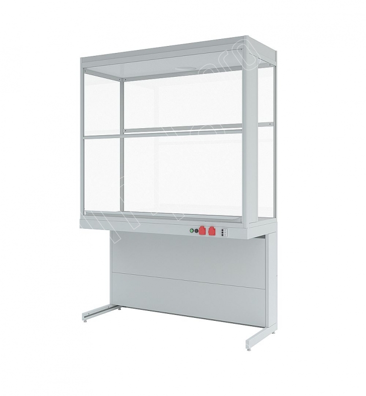 Лабораторная мебель: виды и требования